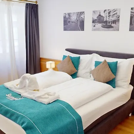 Zentrale 5,5 Zimmer Fuer Bis Zu 8 Personen * Chur