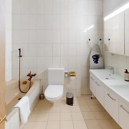 Zentrale 5,5 Zimmer Fuer Bis Zu 8 Personen Apartment Chur